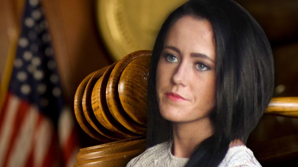 jenelle evans jury trial