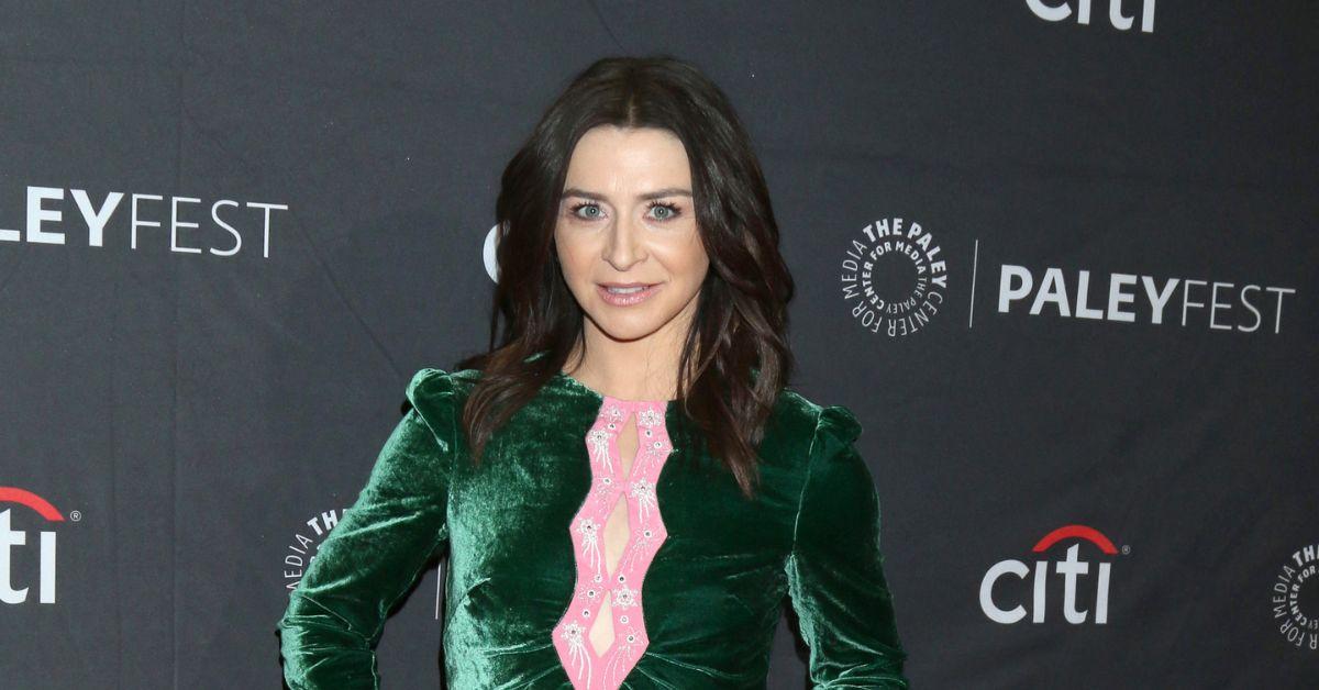 Grey's Anatomy' Star Caterina Scorsone Details Devastating House Fire