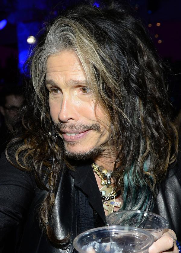 Steven tyler