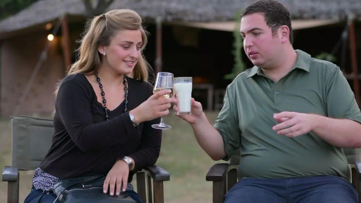 image of Abbey Romeo and David Isaacman