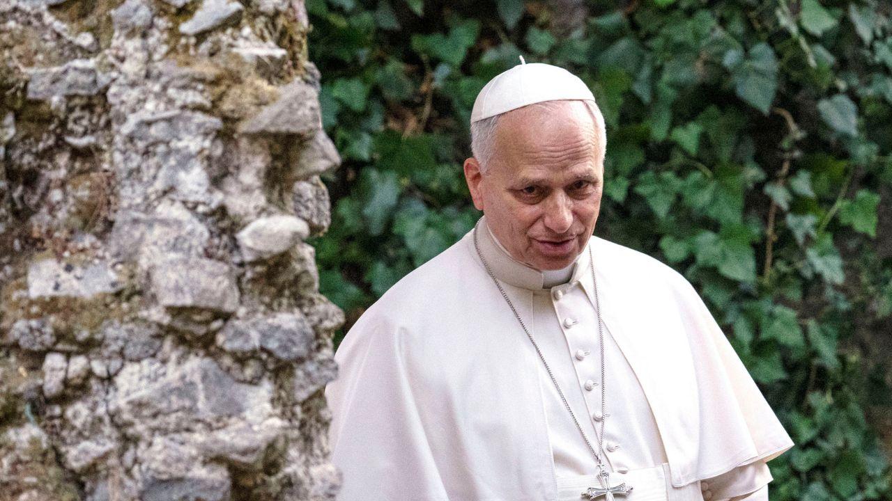 Photo of Pope Leo XIV's public engagements are canceled until October 20.
