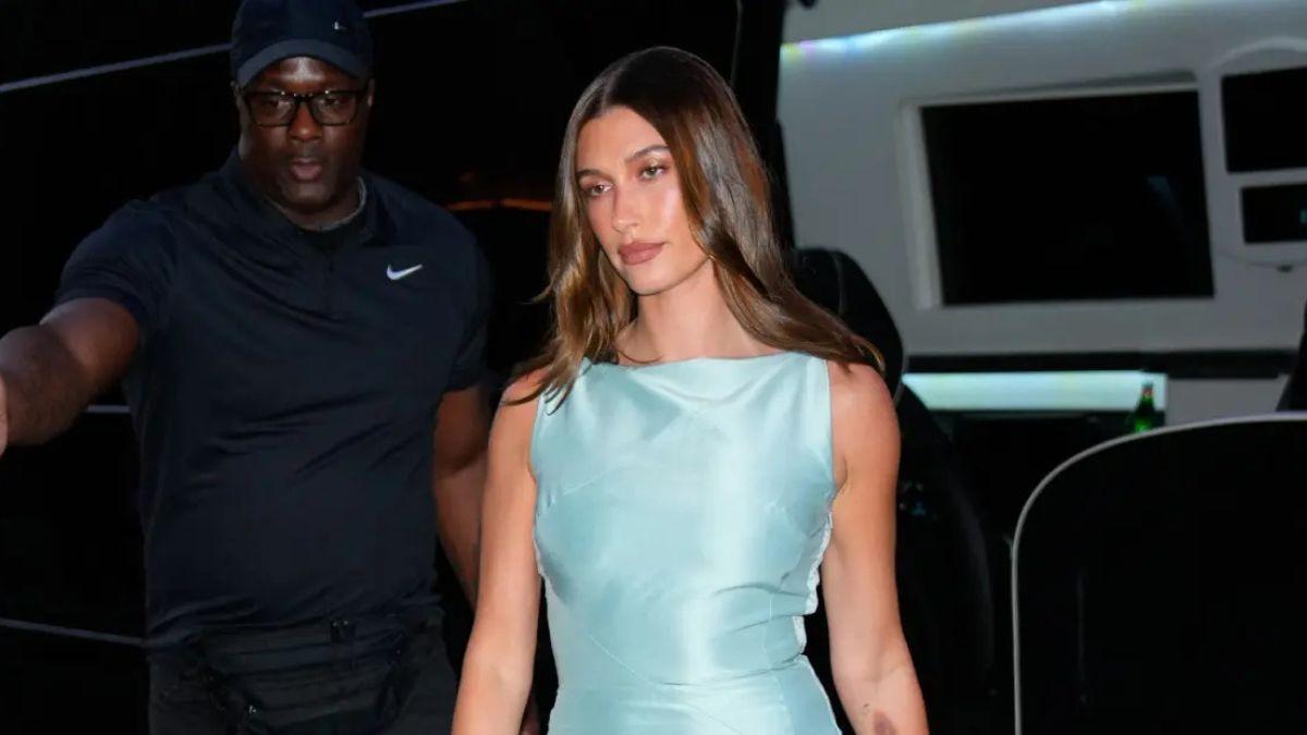 image of Hailey bieber