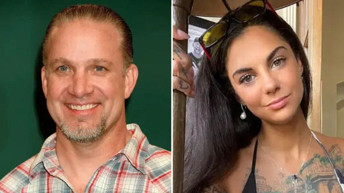 Photo of Jesse James and Bonnie Rotten