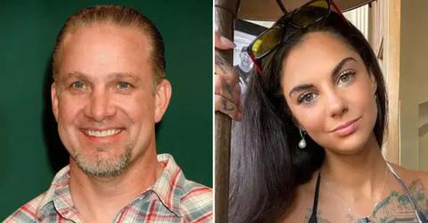 Photo of Jesse James and Bonnie Rotten