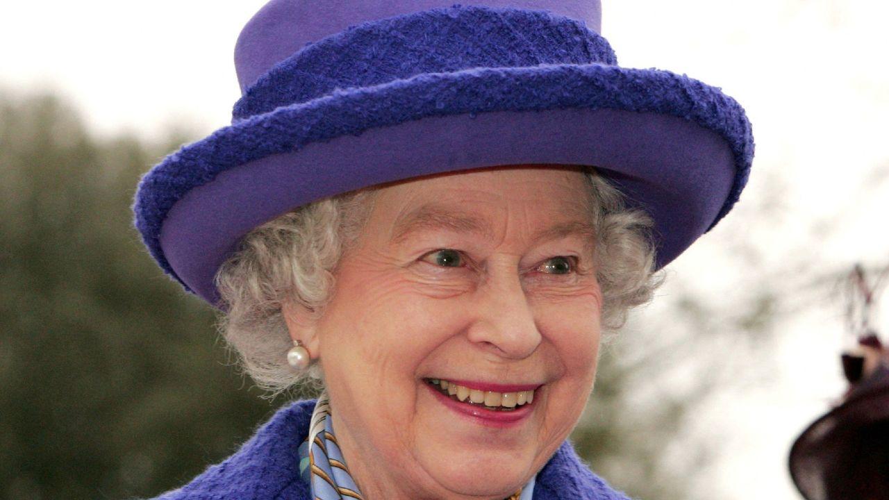 Image of Queen Elizabeth II