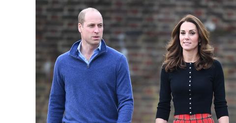 Prince William Kate Middleton