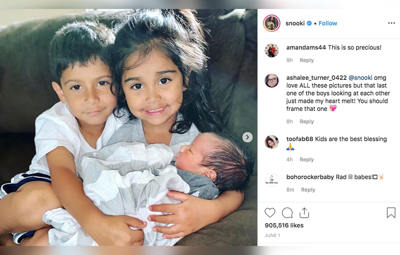 Nicole ‘Snooki’ Polizzi Shows Off Her PostBaby Bikini Body