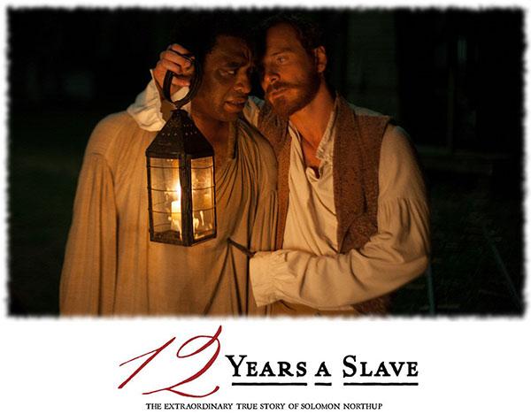 12 years a slave