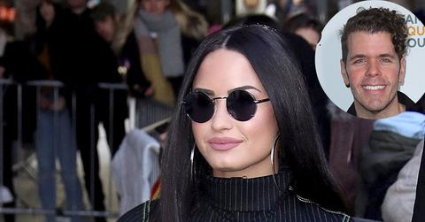 Demi lovato slams bully perez hilton main