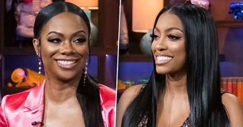 Kandi-Burruss-Porsha-Williams-Drinking-Pregnant-PP