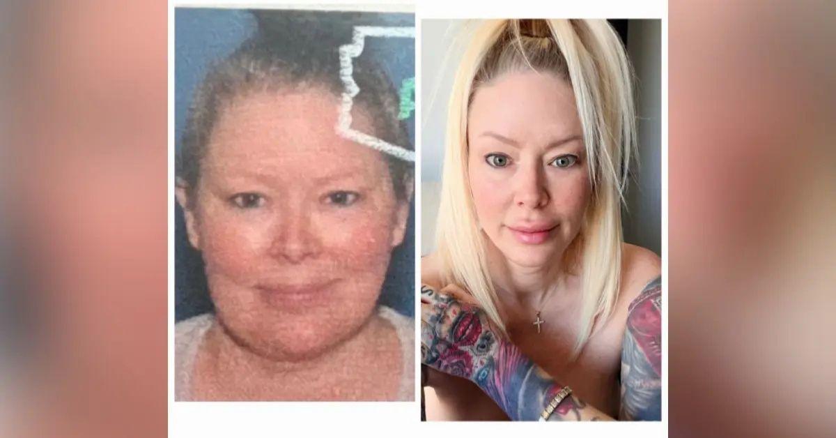 image of Jenna Jameson has lost a lot of weight.