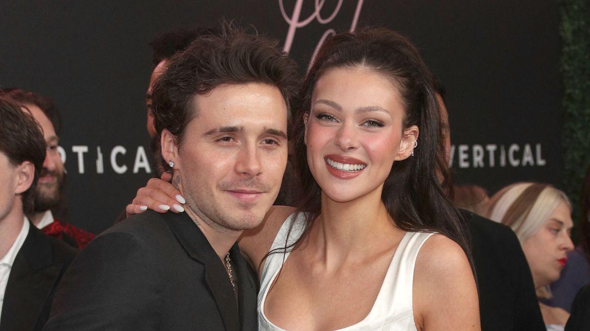 image of Brooklyn Beckham reportedly feels 'relieved' after speaking out about his family.