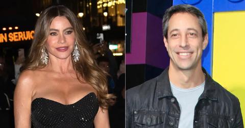 sofia vergara boyfriend justin saliman the one romance