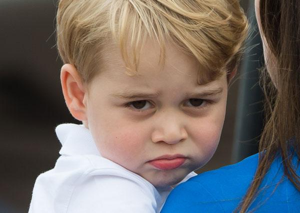 Prince george photos cutest pictures kate middleton prince william 01