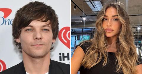 Composite photo of Louis Tomlinson and Zara McDermott.