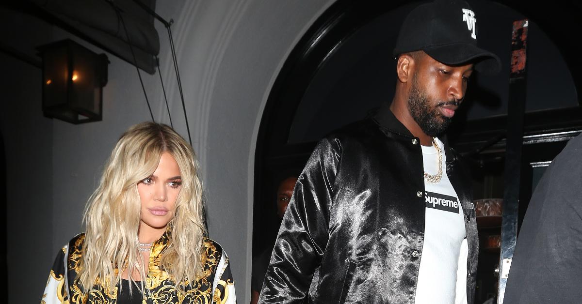 Tristan Thompson Wanted To Wed Khloé Kardashian