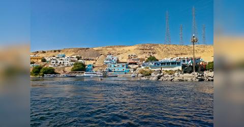 reasons nile cruises are great for couples