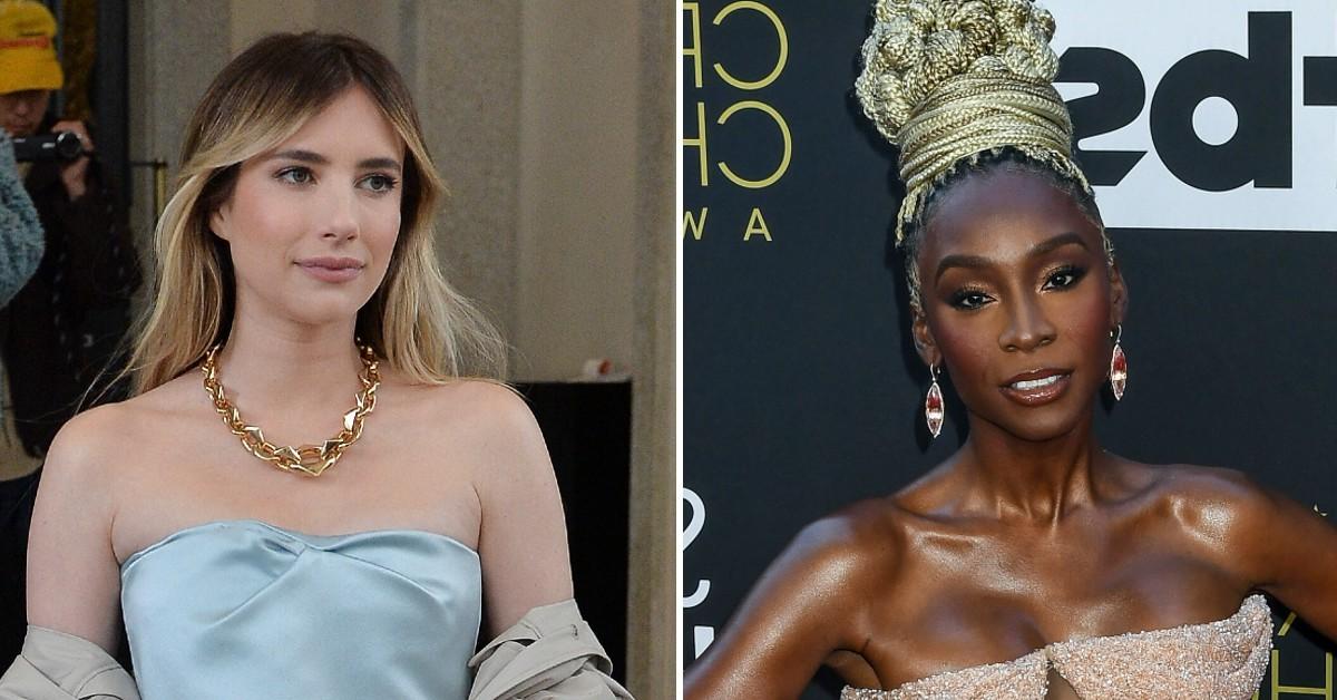 Emma Roberts Accused Of Making Transphobic Comments On 'AHS' Set