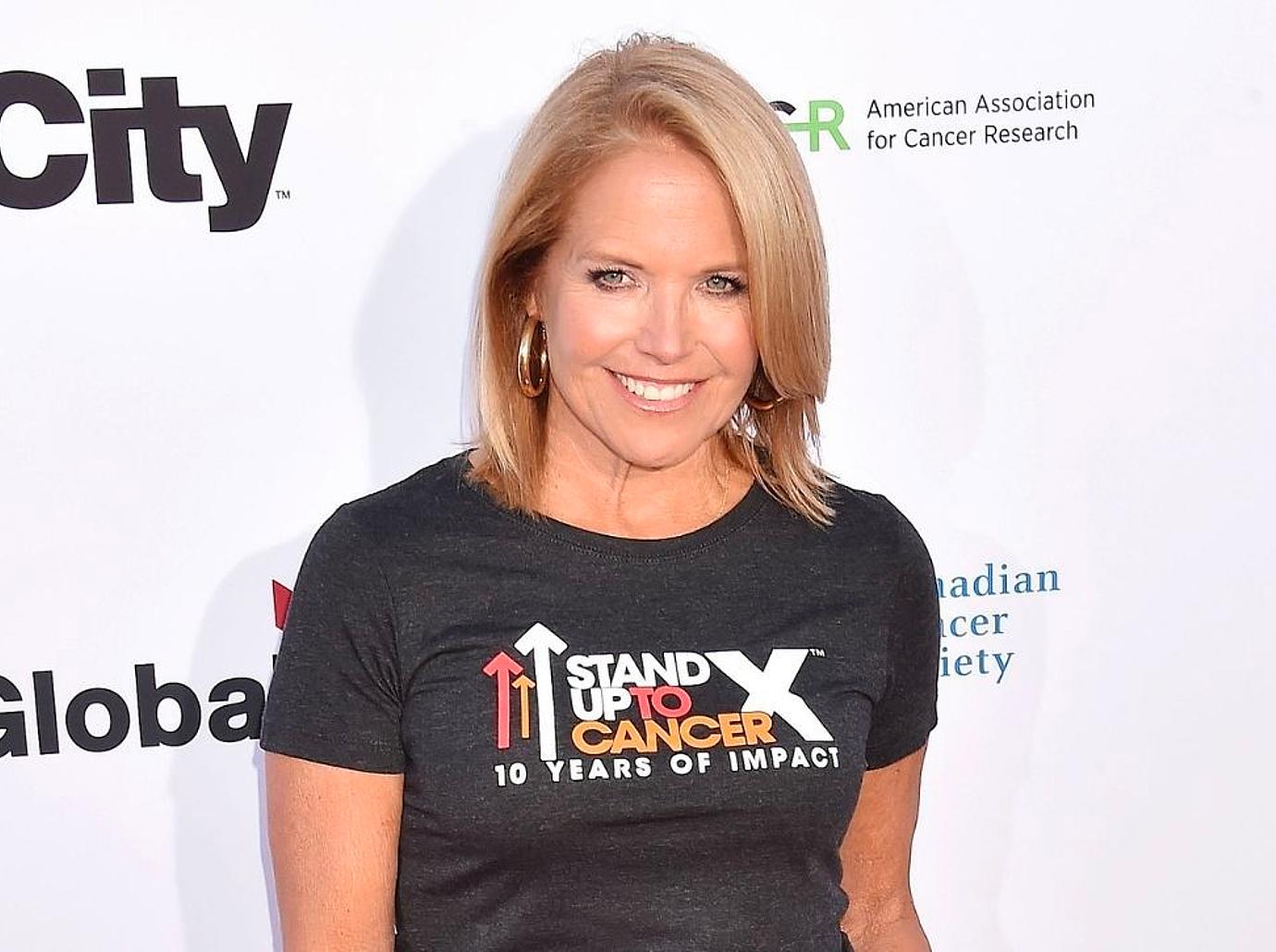 Katie Couric Reveals Breast Cancer Diagnosis
