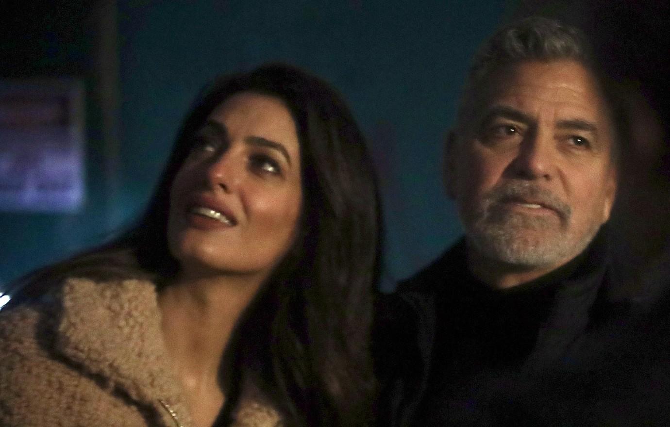 geroge clooney amal mega