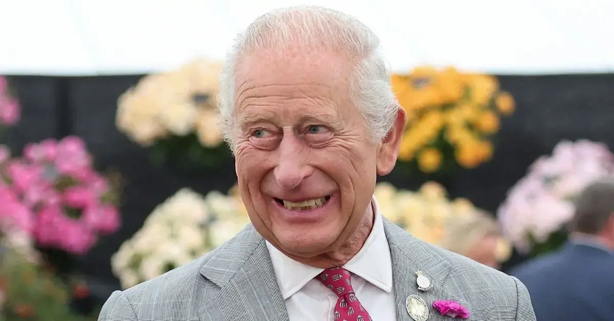 Photo of King Charles