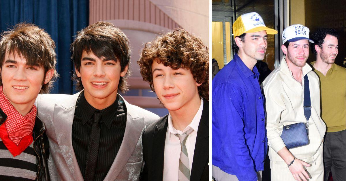 the jonas brothers