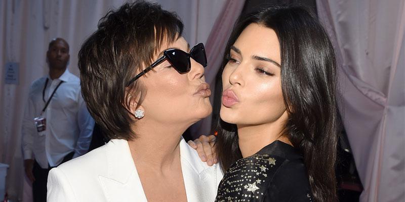 Celebrity Gossip/Photos on X: @KrisJenner @KendallJenner Kris