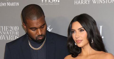 Kim Kardashian Shares Sexy Photo After Promising Kanye She’ll Tone It Down