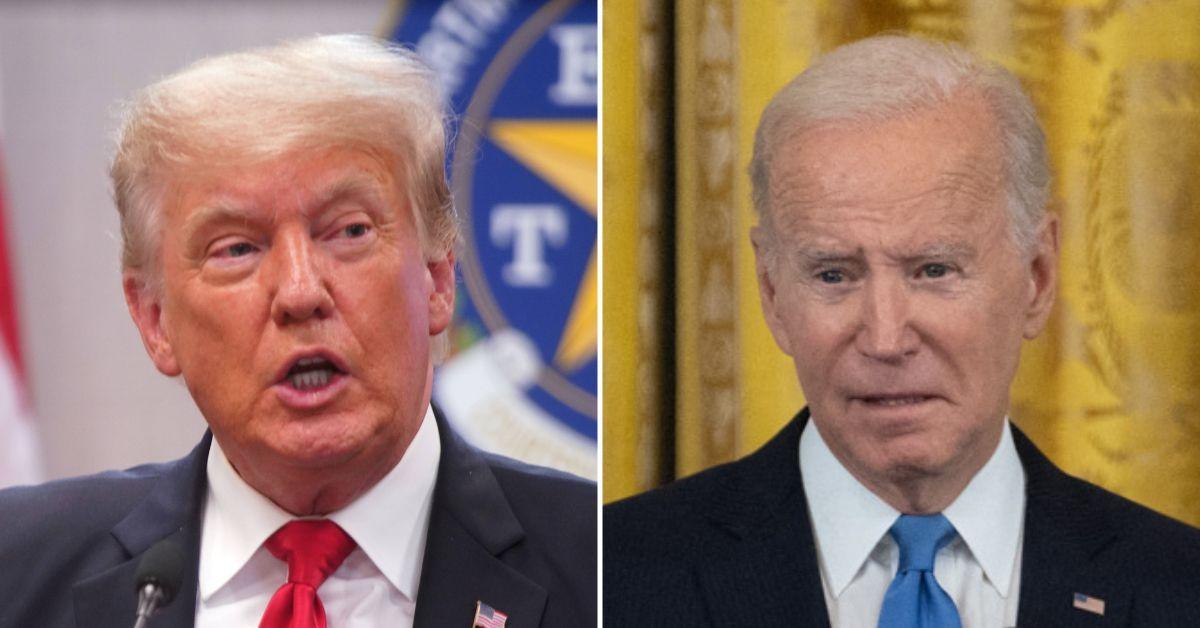 trump biden pp