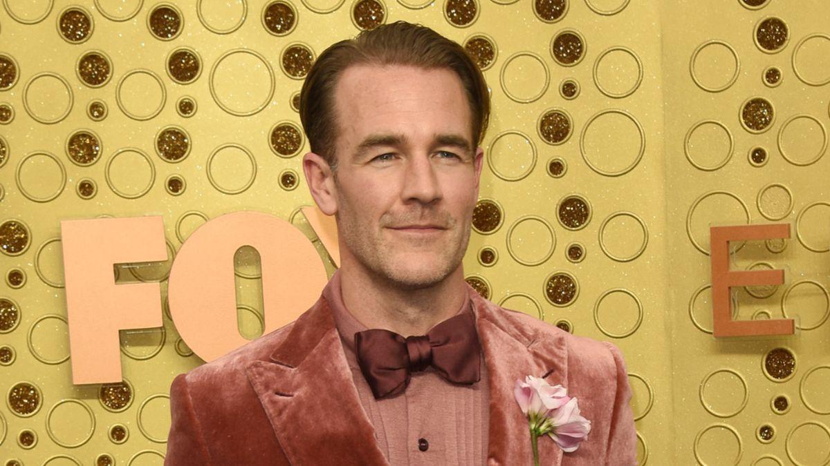 james van der beek health issues cancer death