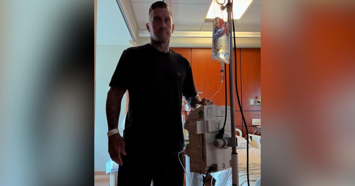 pinks husband carey hart graphic surgery photos suffering motocross crash
