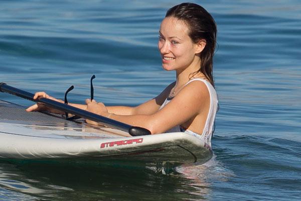 Olivia wilde bikini 7