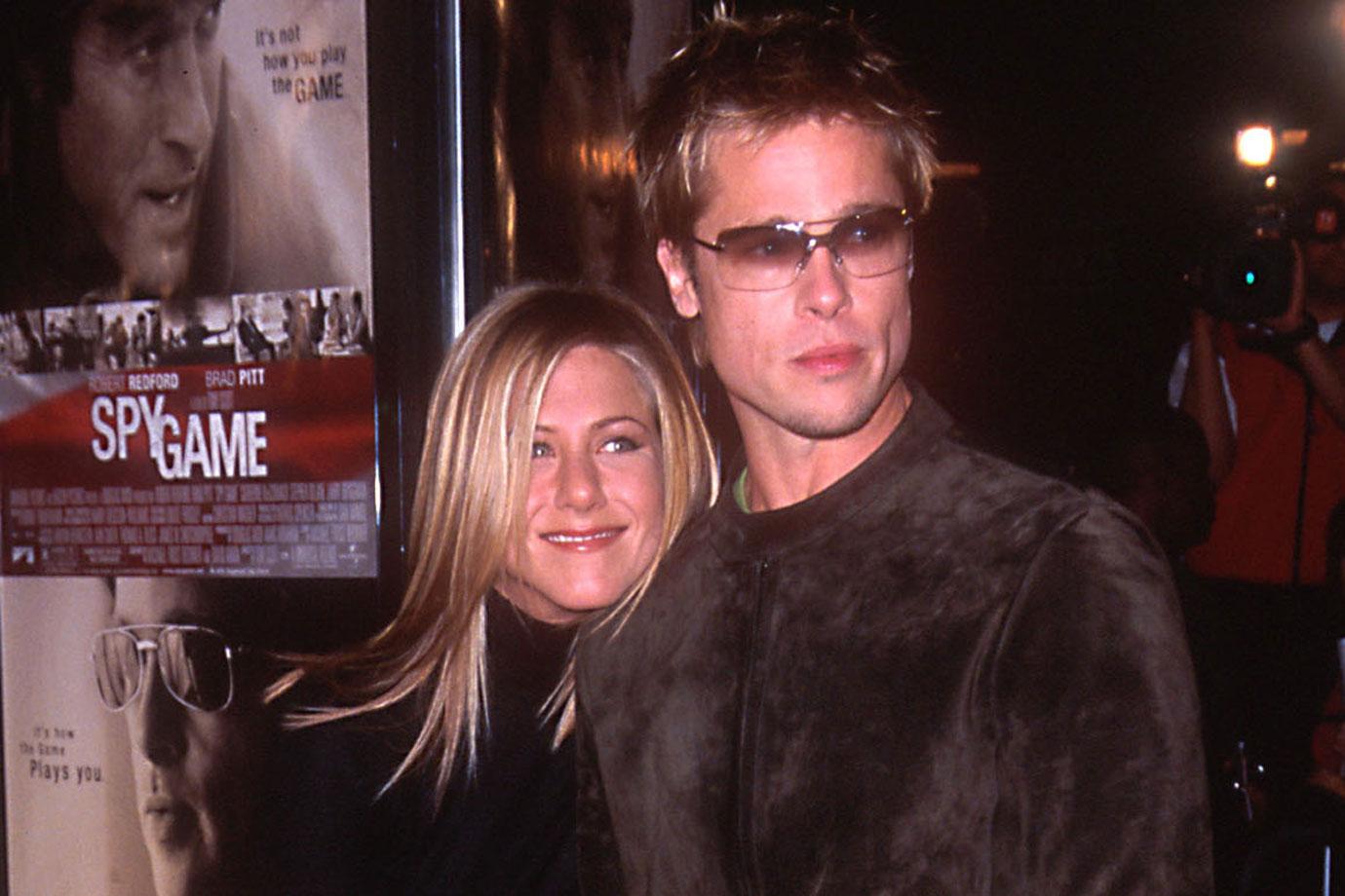 Timeline Of Brad Pitt And Angelina Jolie’s Relationship