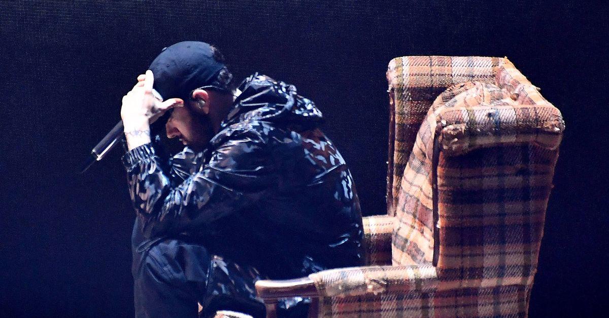 Photo of Eminem