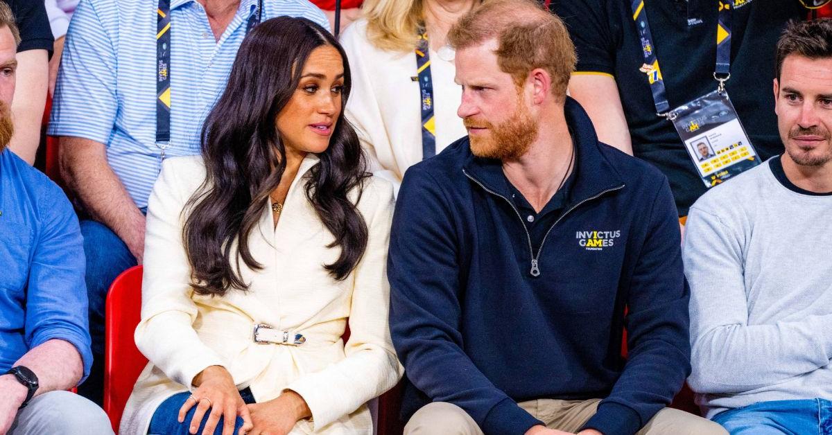 Expert Explains Why Meghan And Harry’s Failed Hollywood ‘Rebrand’ Made Public Lose Interest In The Royals