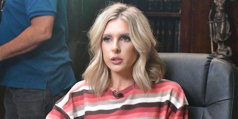 Lindsie Chrisley Accusations PP