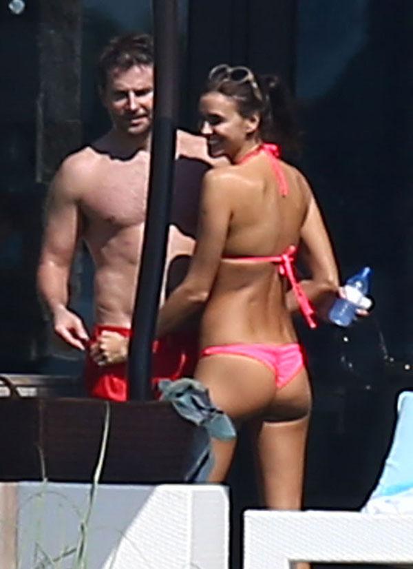 Bradley cooper irina shayk shirtless bikini vaction 03