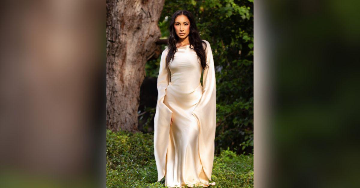 image of The TikTok star is excited for her boys to gain another sibling.