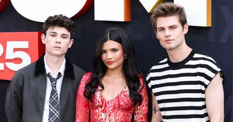 Photo of Ashby Gentry, Nikki Rodriguez and Noah LaLonde