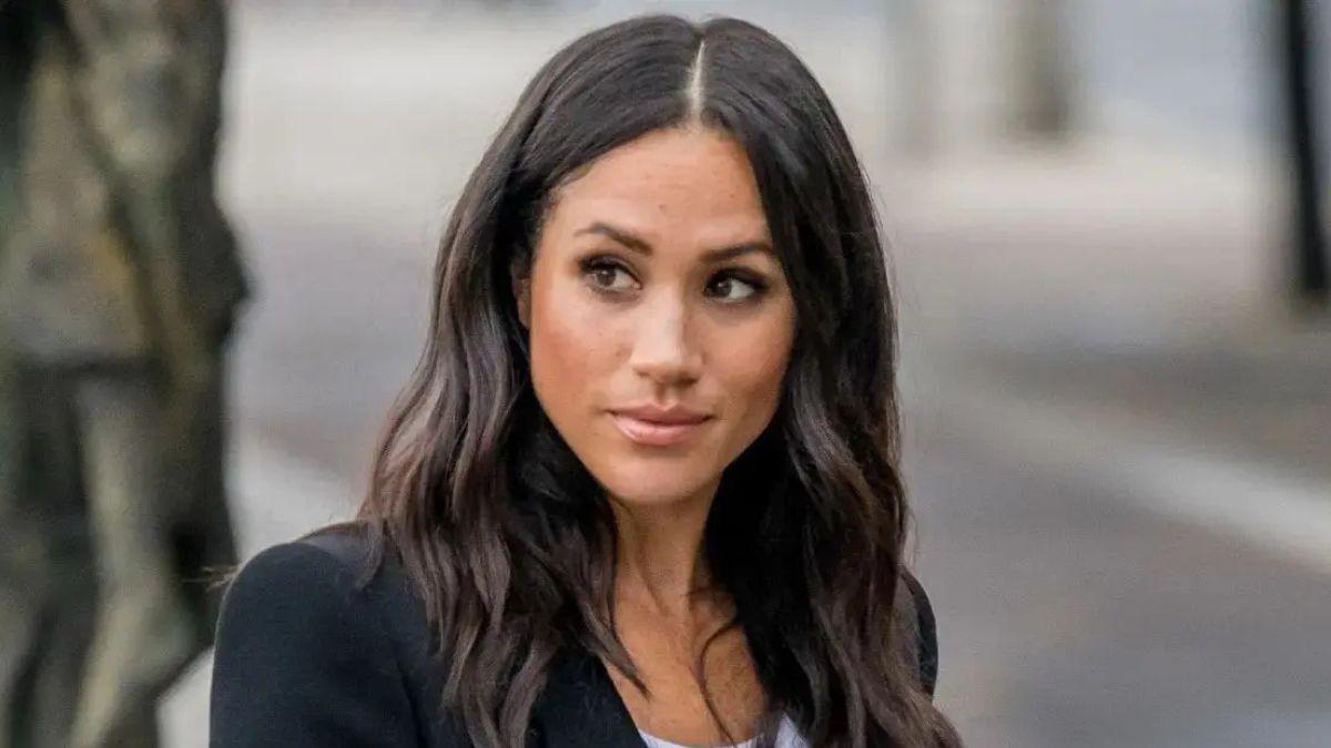 image of meghan markle