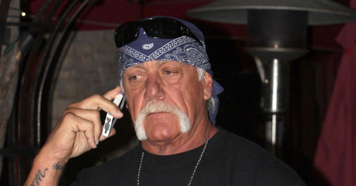 hulk hogan health problems