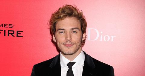 Sam claflin hottie