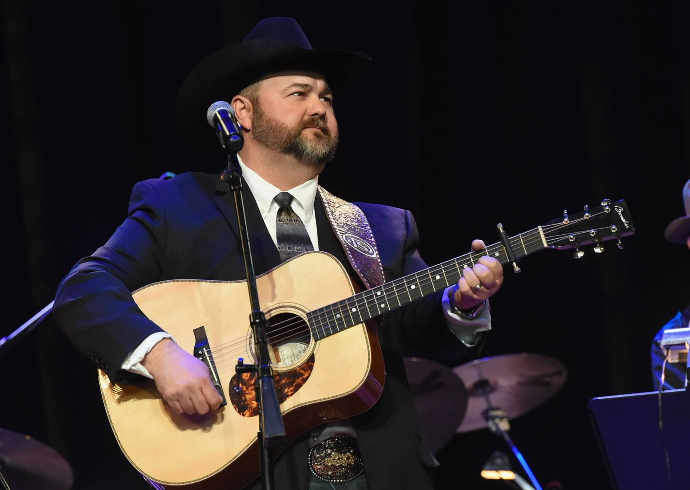 Daryle Singletary death