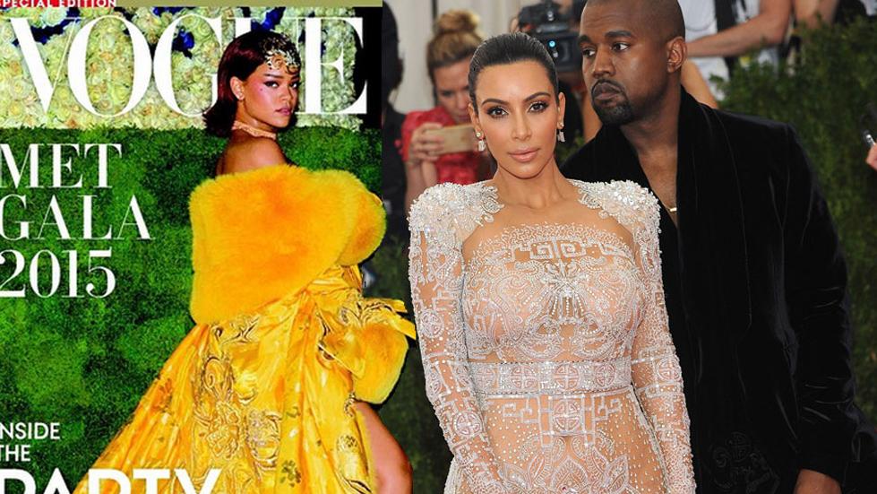 Kim kardashian vogue snub