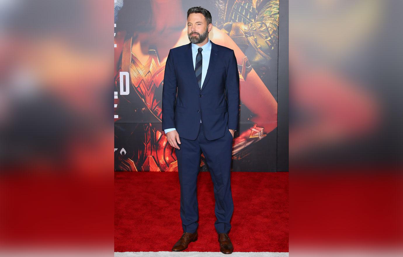 Premiere Of Warner Bros. Pictures&#8217; &#8220;Justice League&#8221; &#8211; Arrivals