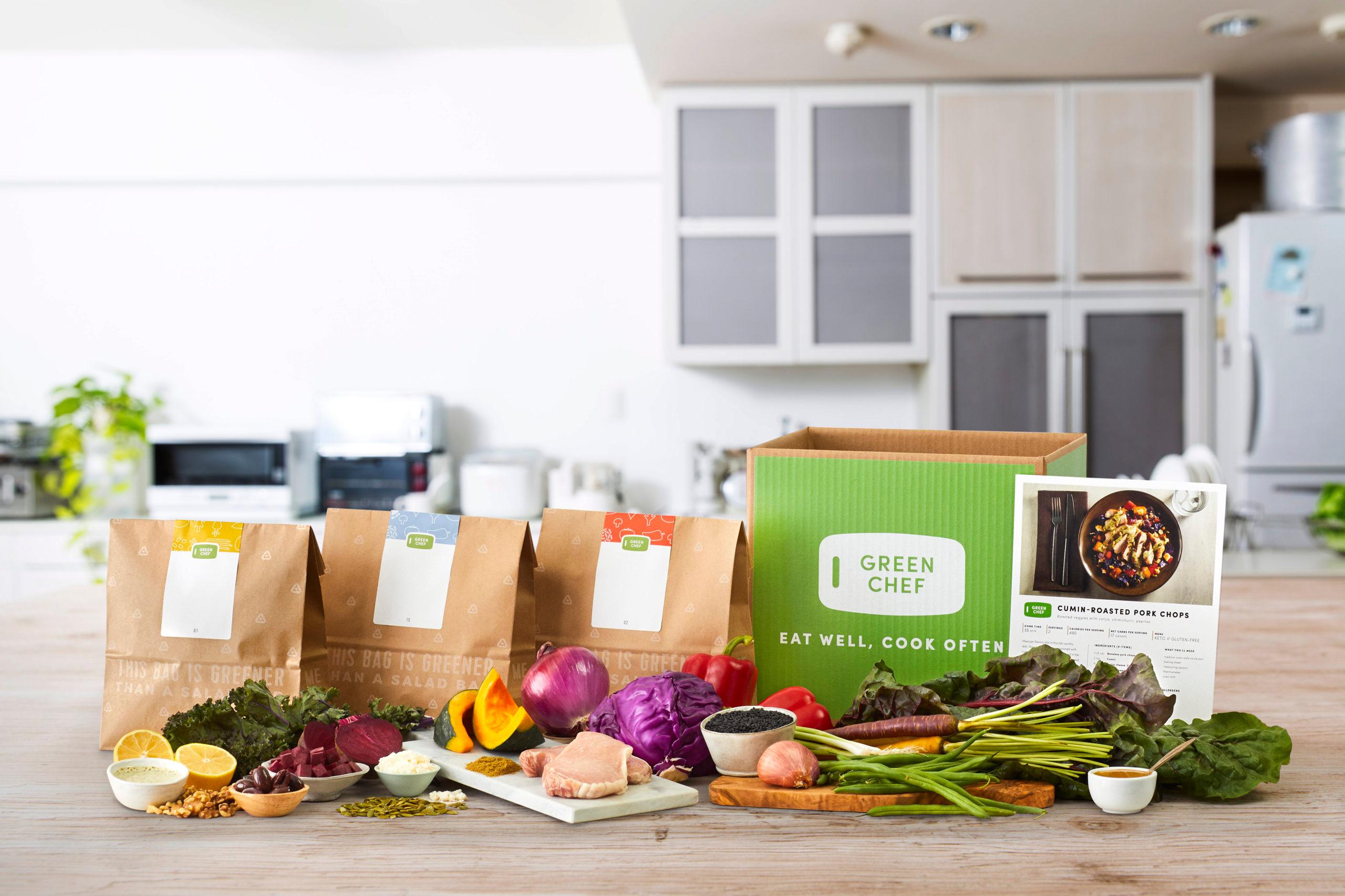 Green Chef Product