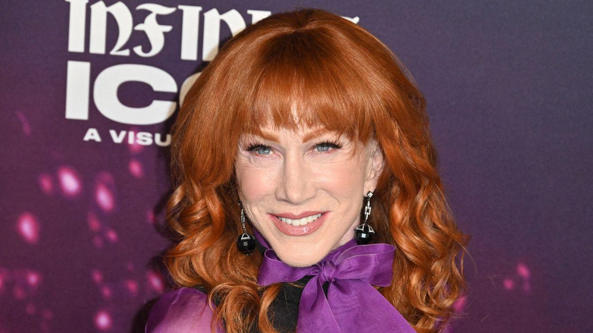 Photo of Kathy Griffin