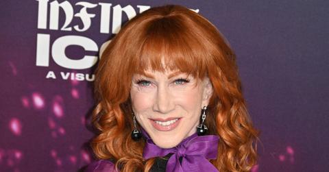 Photo of Kathy Griffin