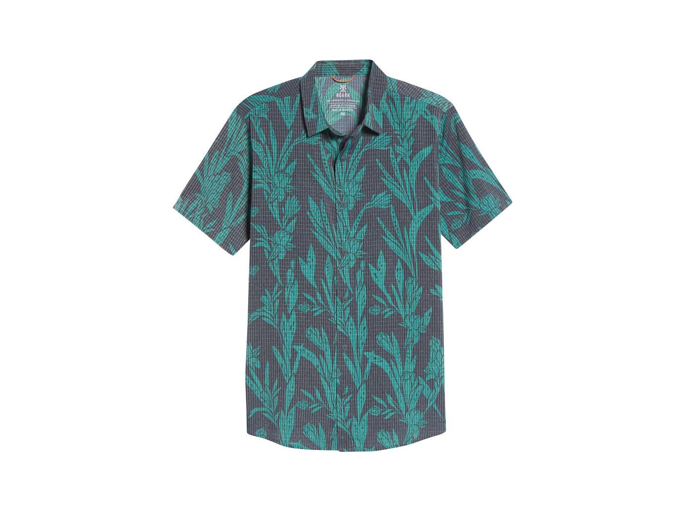 nick jonas teal floral paisley patterned button down shirt shop