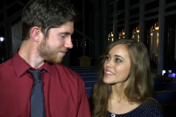 Jessa duggar engagement